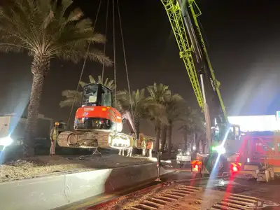 حفار صغير بوكلين ميني index