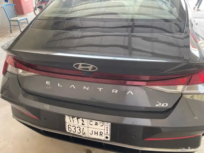 النترا 2025 سمارت مكينة كبيرة 2000cc وارد كوريا ممشى 19 ألف 7