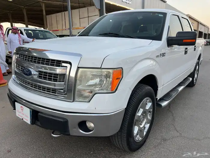 فورد F150 2014 غمارتين دبل دفلك 0