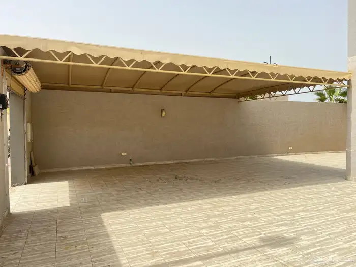 محل بن قحطان بيوت شعر قرميد 7