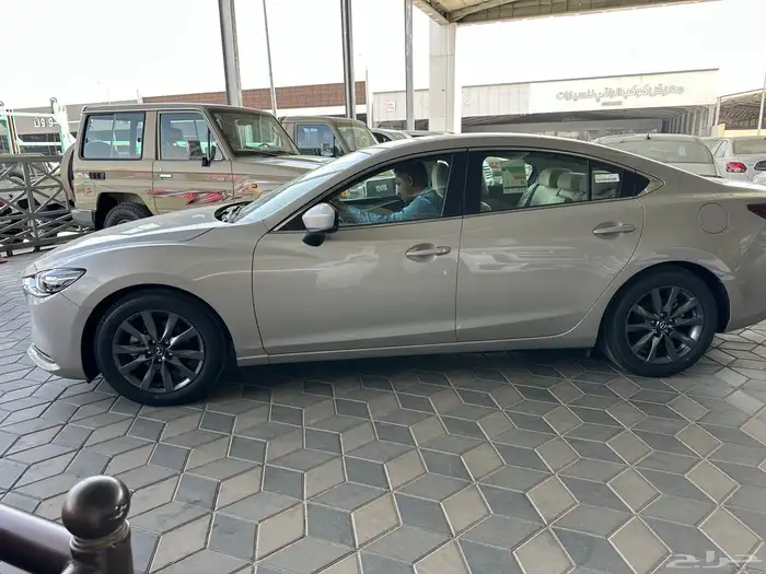 مازدا استاندر موديل 2025 9