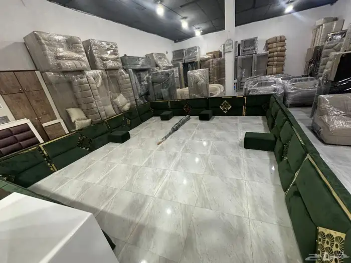 كنبات ومجالس ومطابخ وغرف نوم 19