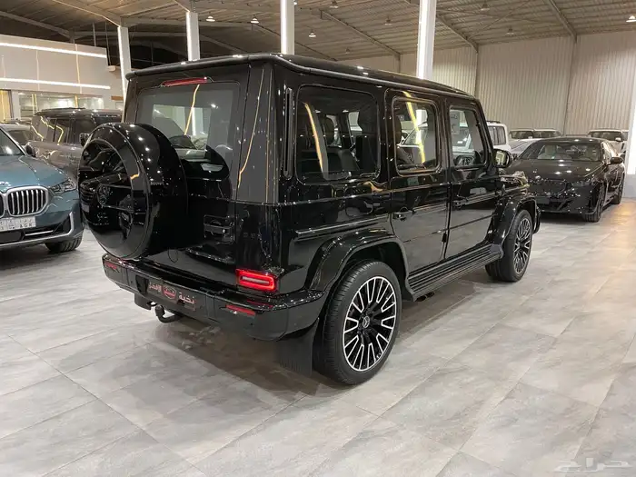 مرسيدس G500 فل كأمل 2023 4