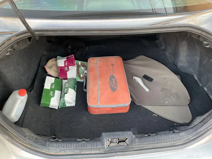 فورد ميلان 9