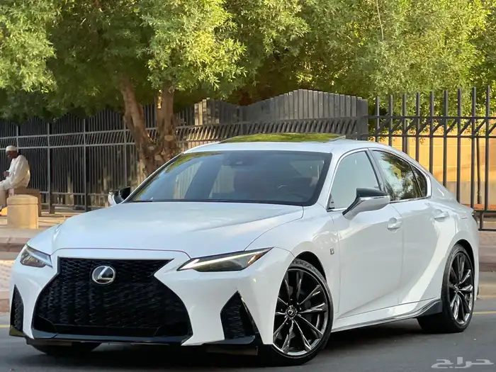 لكزس-is350-2022(ممشي88الف)اف سبورت 13