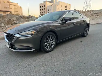 مازدا 6 موديل 2019 اول دفعة من الشكل الجديد index