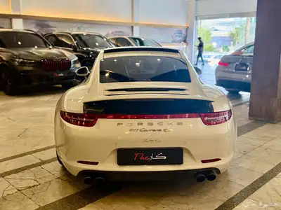 بورش كاريرا 911 2014 index