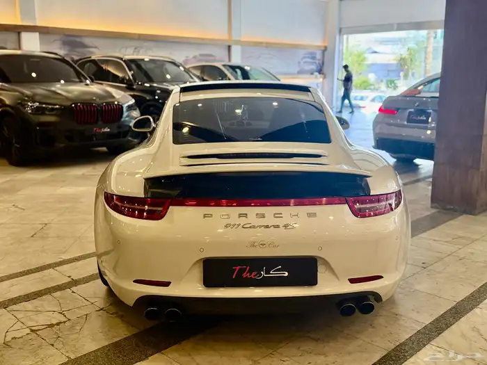 بورش كاريرا 911 2014 5