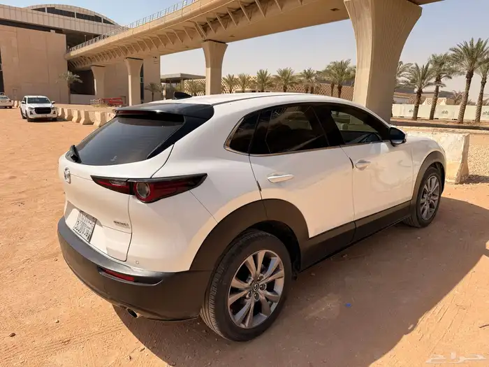 مازدا cx30 موديل 2022 core للبيع بدون مقابل فقط 59800 للبنك 11