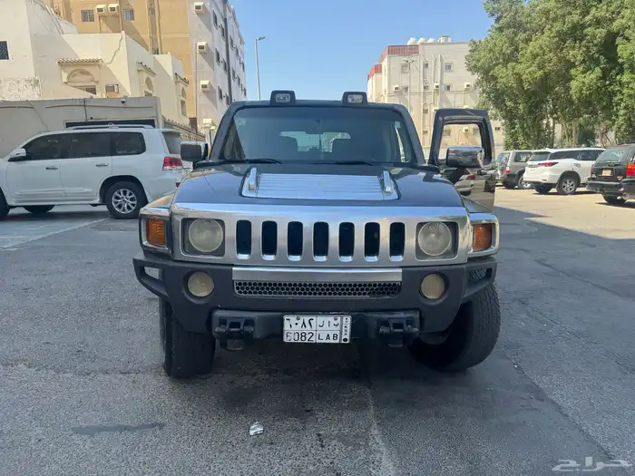 همر 2006 للبيع بسبب الخروج النهائي 9