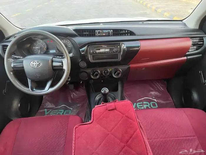 تويوتا هايلكس 2020 13