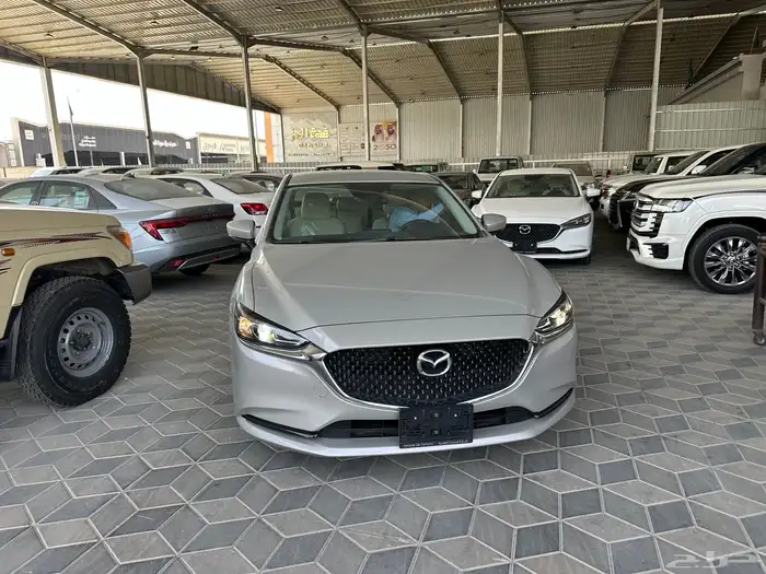 مازدا استاندر موديل 2025 10