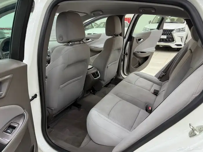 شيفروليه ماليبو 2017 عداد 153 نظيف جدا 12