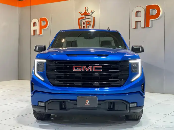 سييرا اليفيشن 2023 بحالة ممتازة جدا 4