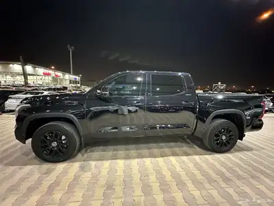 تويوتا تندرا موديل 2024 فل كامل نظيف جدآ index