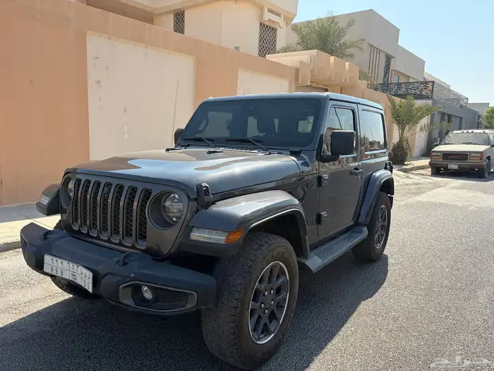 رانجلر 4