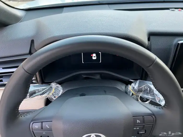 كامري بحالة الوكالة هايبردبلس2025 77