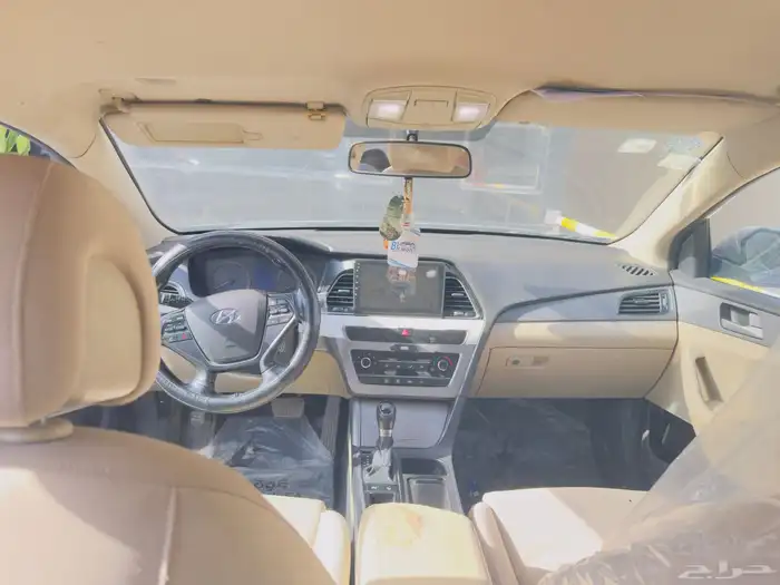 سوناتا 2016 نص فل 0