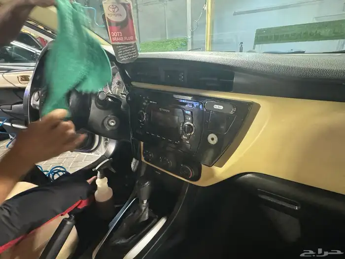 كورلا 2018 مالك اول 10