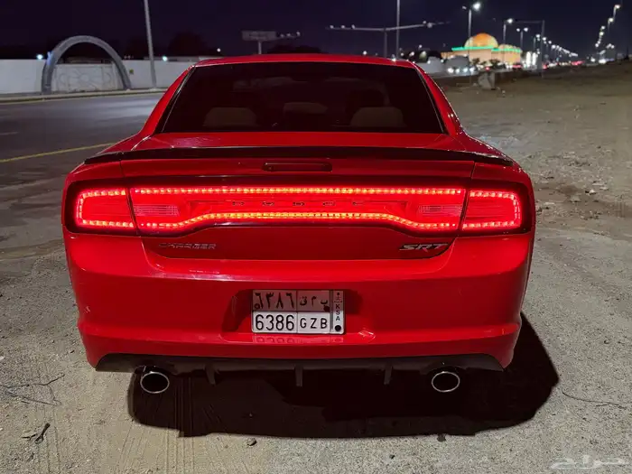 dodge charger 2012 srt bodykit 0