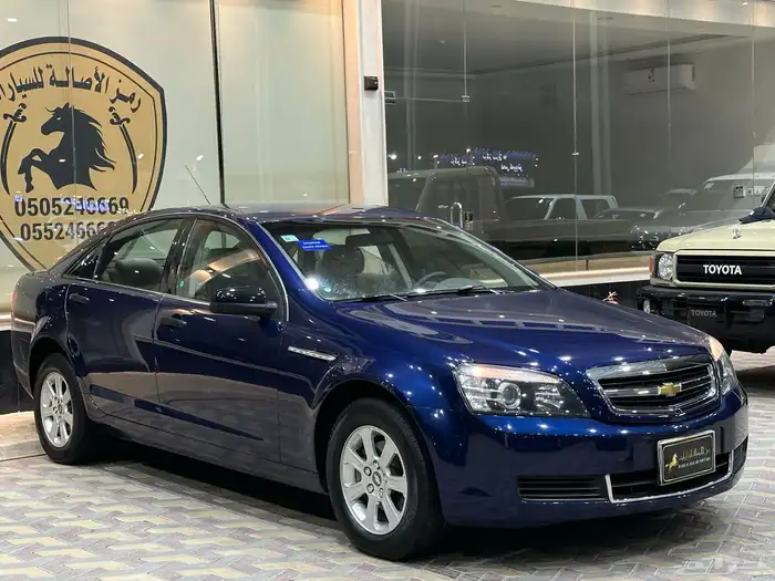 كابرس LS موديل 2007 سته 6سلندر 0