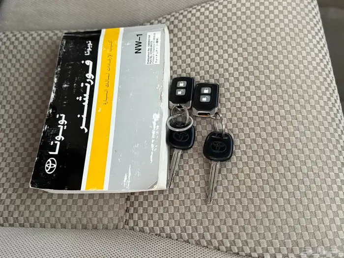 فورتشنر 2010 4سرندل فل كامل دبل مخزن 34