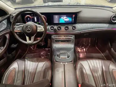 مرسيدس CLS 450 موديل 2021 index