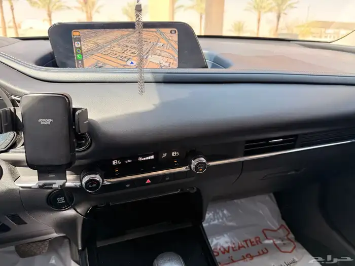 مازدا cx30 موديل 2022 core للبيع بدون مقابل فقط 59800 للبنك 18