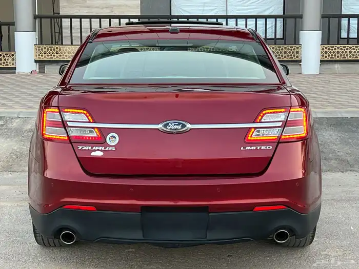 فورد - توروس - 2015 - سعودي - فل 7