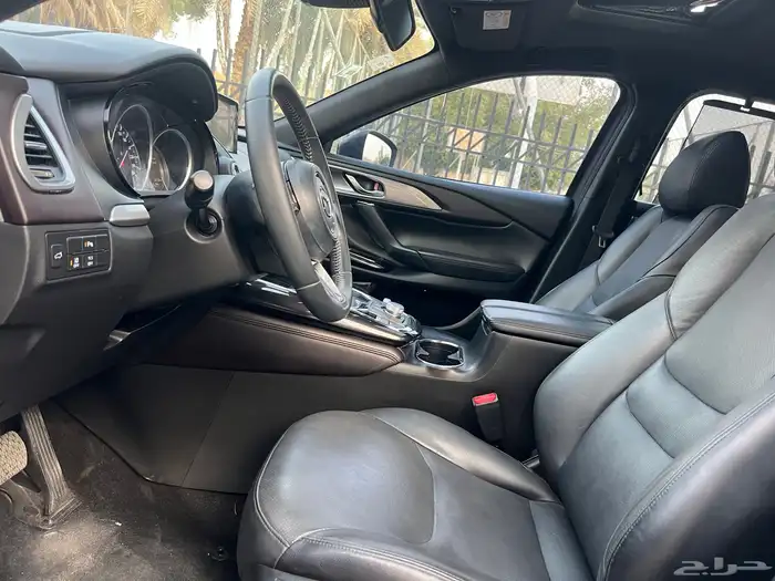 مازدا CX9 2019 فل سعودي 18