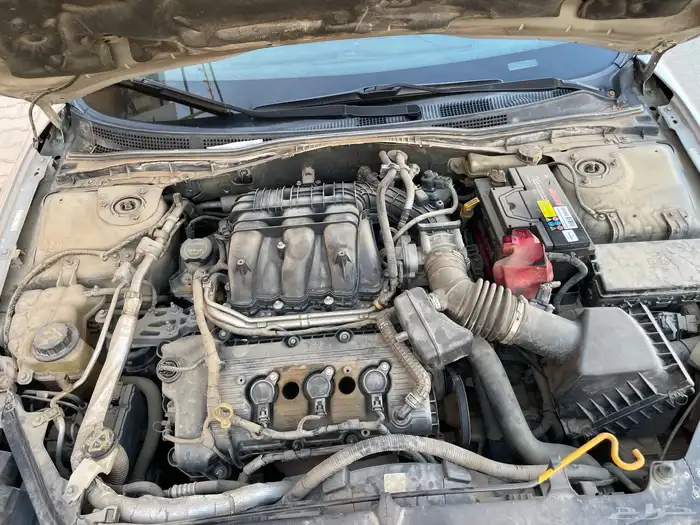 فورد ميلان 8