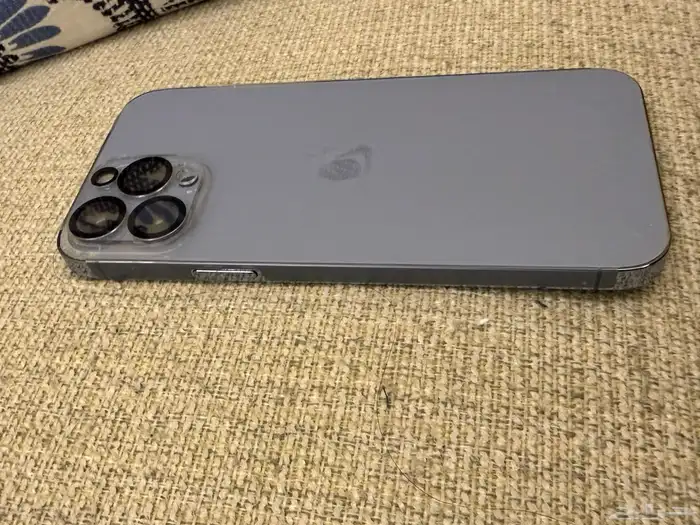 أيفون برو ماكس 13 4