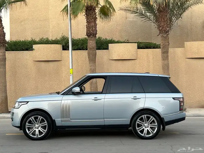 رنج روفر (فوج) 2015 سوبر تشارج (اصدار خاص) 17