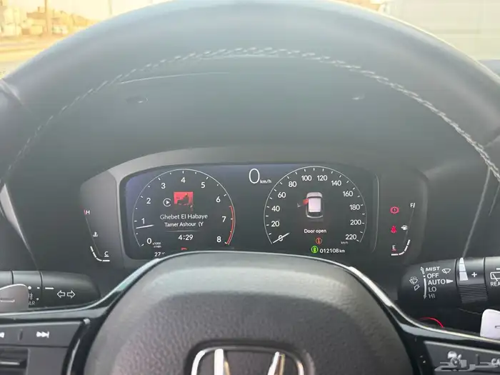 Honda Zrv 2024 LX للتنازل 4