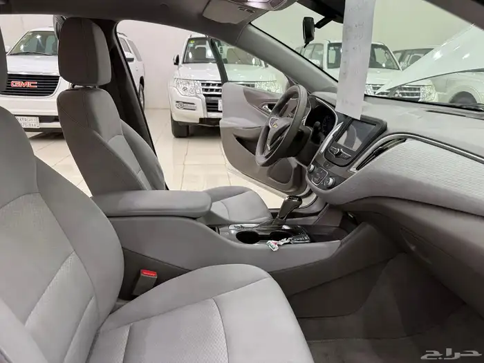 شيفروليه ماليبو 2017 عداد 153 نظيف جدا 22