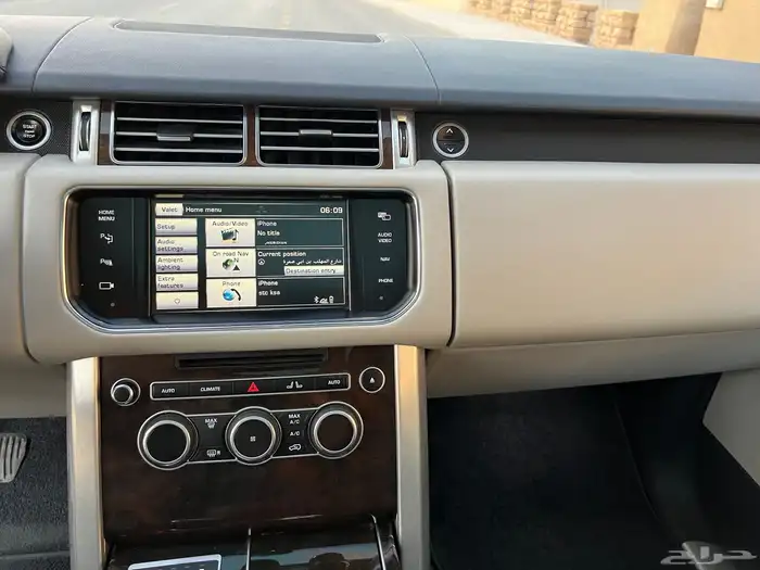 رنج روفر (فوج) 2015 سوبر تشارج (اصدار خاص) 35