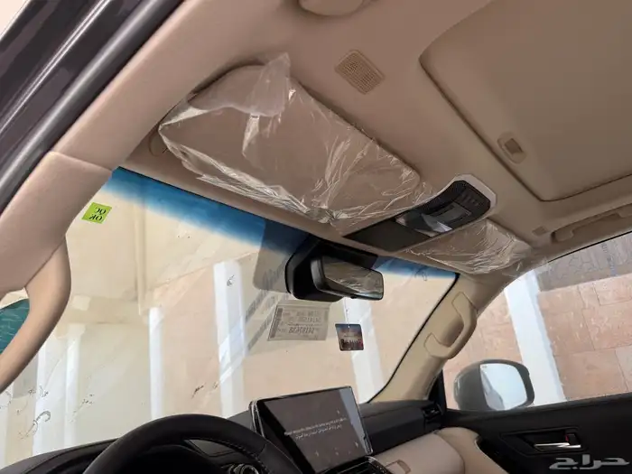 جي اكس ار المديل 2025 اصفاار ( صادر له لوحات ) رقم L4. 19