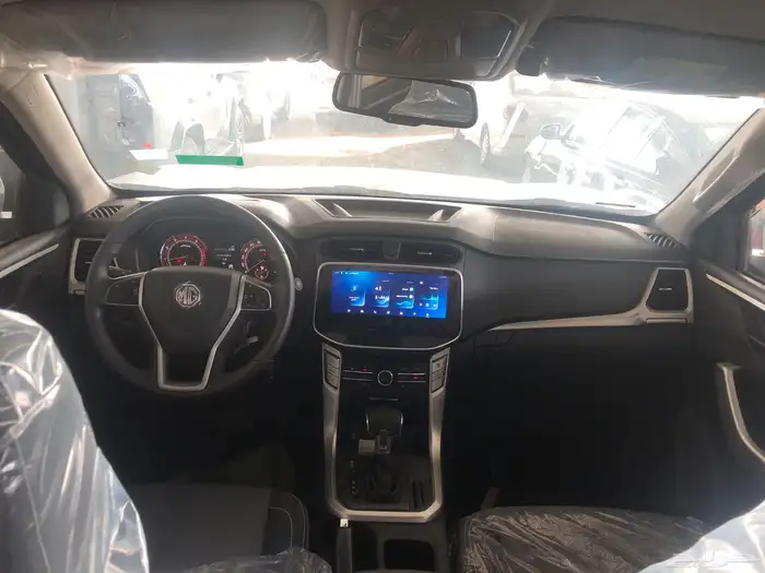 ام جى T60 بنزين اتوماتيك 2024 بدون دبل 5
