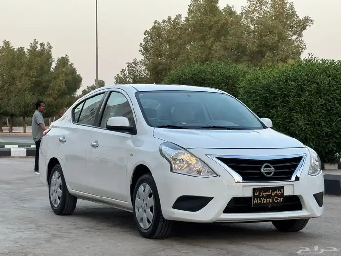 نيسان صني 2023 وكاله 2