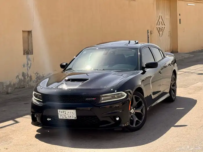دودج تشارجر GT قمة النظافة 2019 0