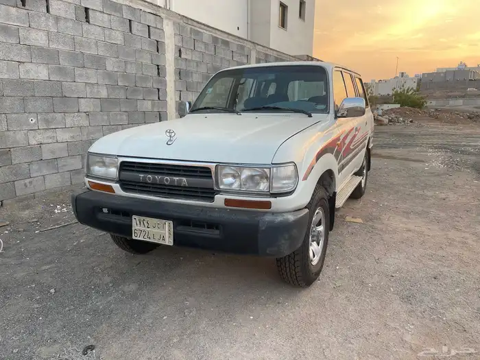 لاندكروزر تويوتا 97 2