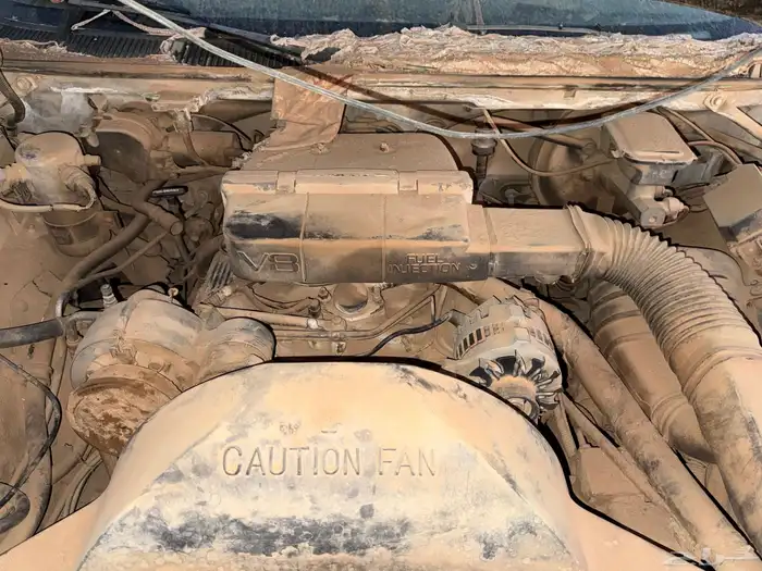 للبيع كابرس 92 على وضعه الراهن جاهز للنقل 2