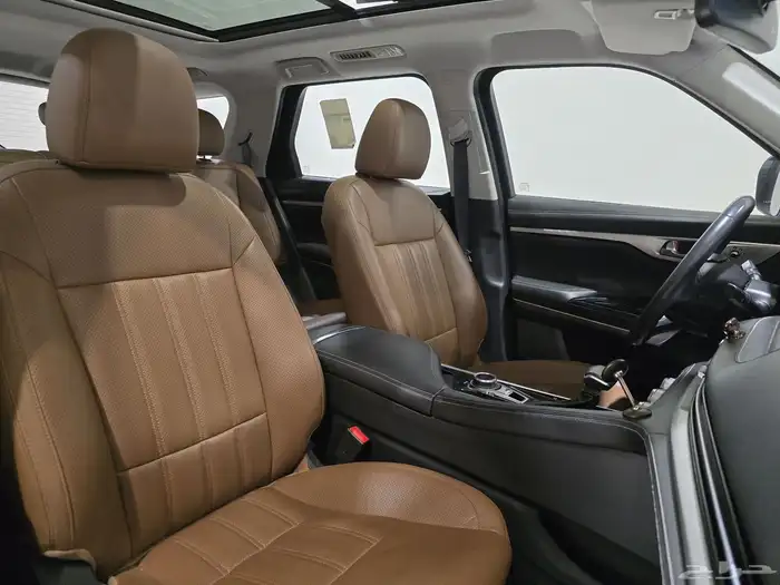 شانجان CS95 موديل 2021 بحالة الوكالة 7