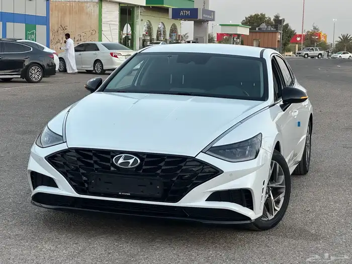 سوناتا بنزين 2022 بصمه شاشه 0