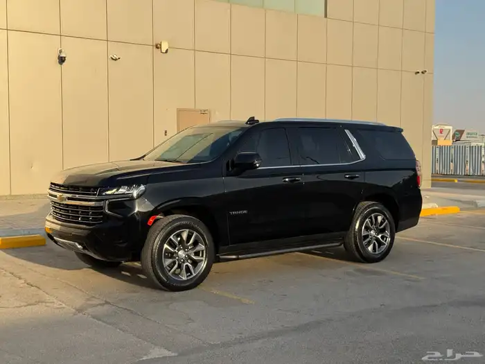 للبيع تاهو 2022 قصير LT فل كامل لكجري. 4