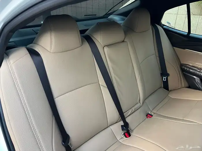 كامري بحالة الوكالة هايبردبلس2025 61