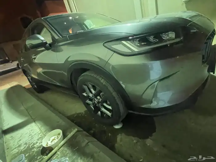 هوندا Zrv lx 3