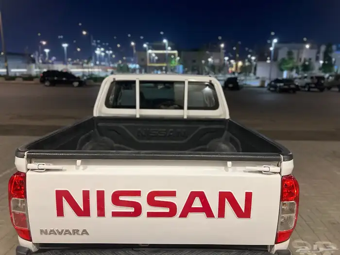 نيسان نافارا 2020 دبل 10