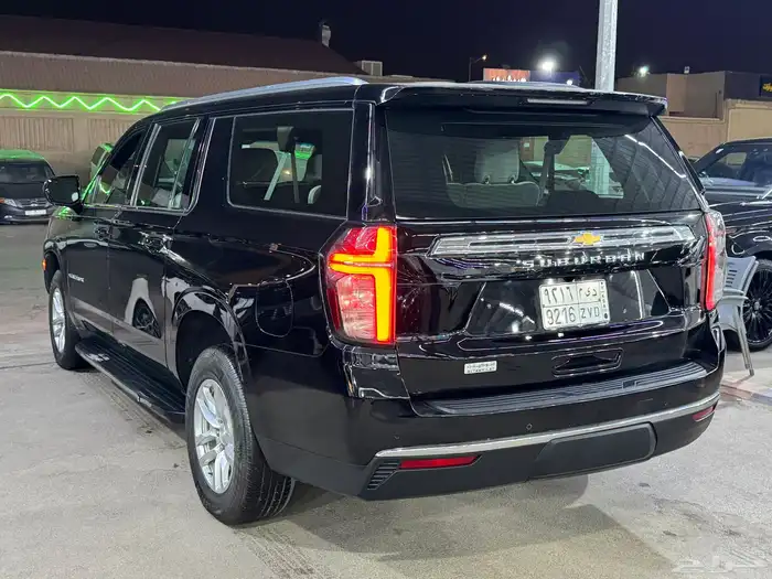 شيفروليه سوبربان موديل 2022 16