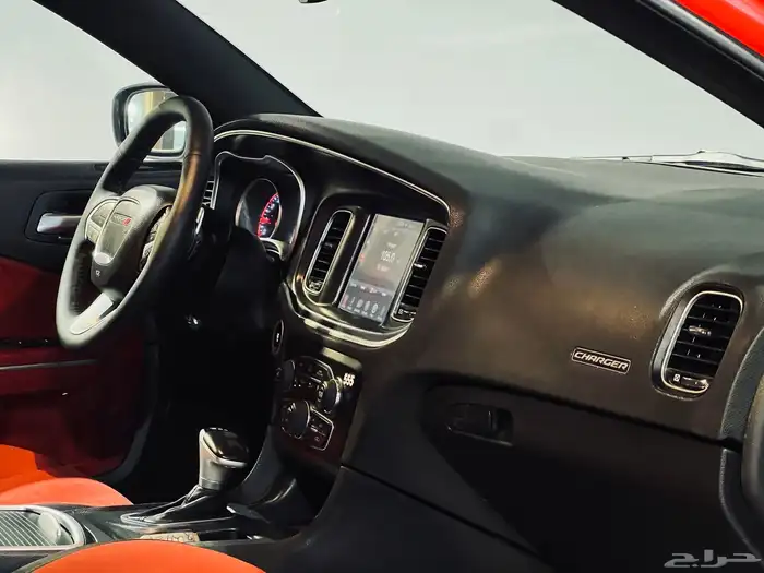 تشارجر 2015 رود اند تراك V8 11